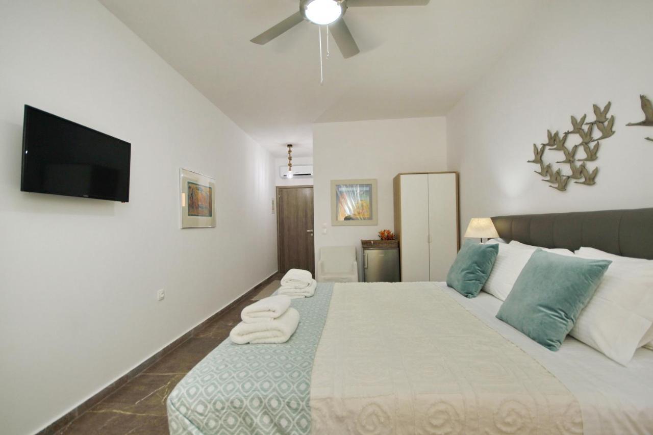 Aloe Luxury Apartments Porto Heli Exterior foto