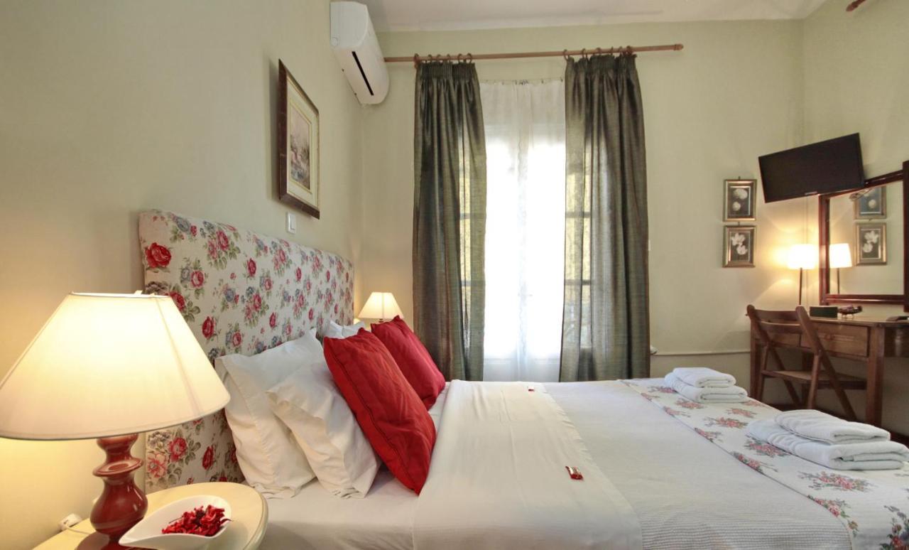 Aloe Luxury Apartments Porto Heli Exterior foto