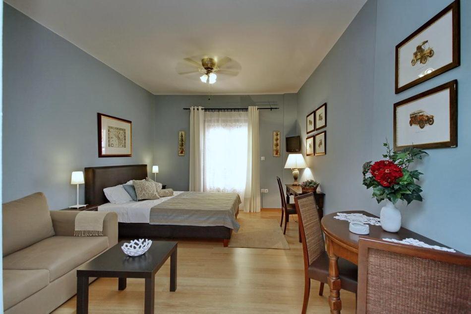 Aloe Luxury Apartments Porto Heli Exterior foto
